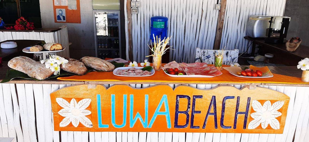 Luwa Beach Restaurant