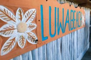 Luwa Beach Restaurant