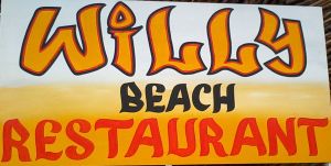Logo Willy Beach Watamu