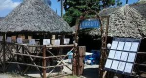 Logo Makuti Restaurant & Pizzeria