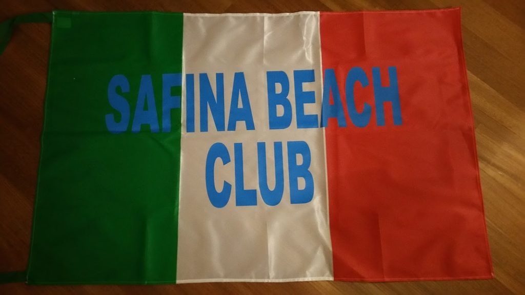 Safina Beach Bar & Grill Restaurant