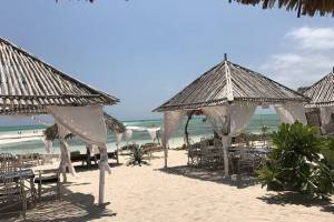 Safina Beach Bar & Grill Restaurant