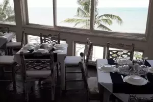 Tamu Beach & Fusion Restaurant