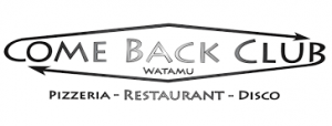 Logo Come Back