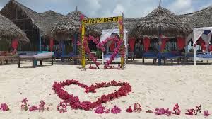 Logo Salama Beach Jacaranda